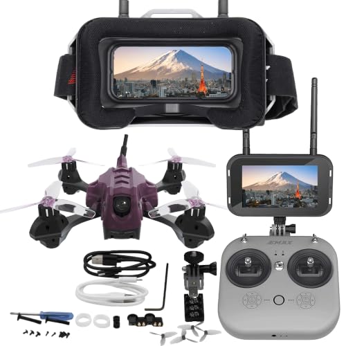 Tinyhawk Lite Adventure RTF Kit