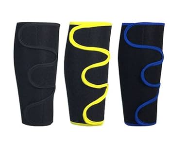 Amazon.co.jp: 竹馬 ふくらはぎサポーターセット ミドルサイズ