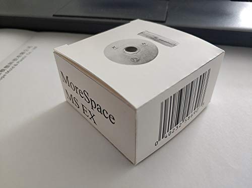 MoreSpace Extra Anchors Patio Umbrella Stand Wood and Concrete