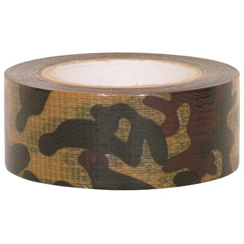 CAMO DUCT TAPE 2" X 30 YD Sports & Outdoors