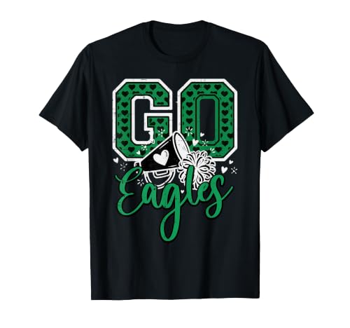 Eagle Women Men Boys Girls Kids Youth Teen T-Shirt