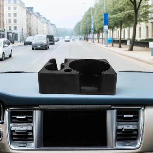 Porte-gobelet pour voiture anti-renversement support bouteille habitacle