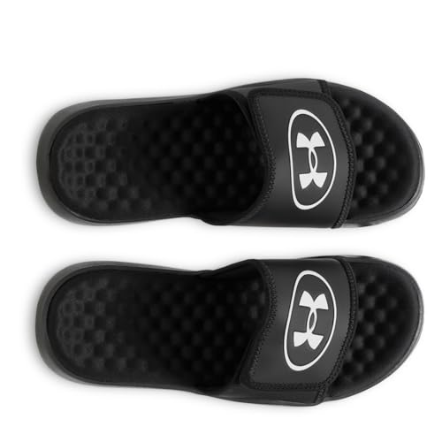Under Armour Women's Ignite Pro 8, (001) Black/Galaxy Black/Black, 9, US by Under Armour - Used condition - Image 5