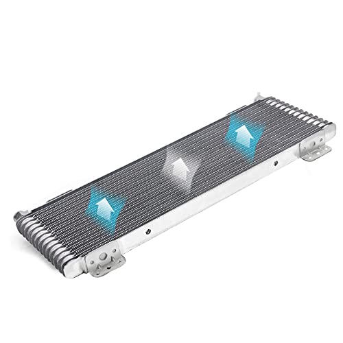 image for PACEWALKER Transmission Oil Cooler 40,000 GVW Low Pressure Drop LPD473