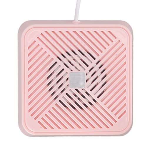 غسالة صحون صغيرة محمولة، غسالة صحون باهتزاز صوتي بتصميم مضغوط، مثالية للمنزل والمساحات الصغيرة