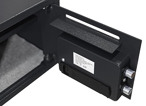 Coffre-fort de dépôt électronique serrure B-Class Genie Hand - 6