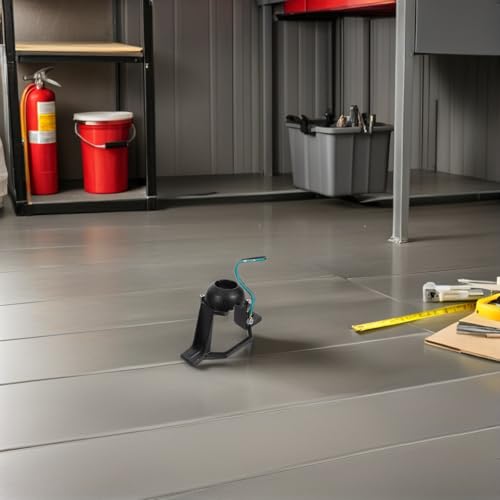Ventilateur de plafond incliné : fixez-le simplement dans votre salon cathédrale
