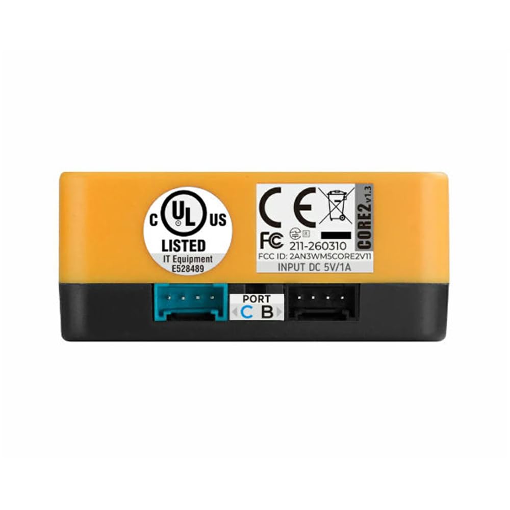 Amazon.co.jp: M5STACK M5Stack Core2 for AWS v1.3 ESP32 IoT開発