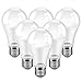 Produktbild E27 LED Lampe, 11W (ersetzt 100W) Glühbirne, A60 Leuchtmittel, Kaltweiß 5000K, 1050 Lumen, Nicht Dimmbar, 6er-Pack [Energieklasse A+]