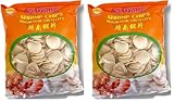 SA GIANG - Ungebackenes Krabbenbrot, (1 X 1 KG) (Packung mit 2)