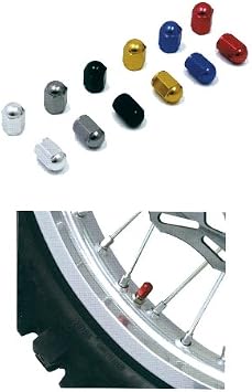 Dr Dry Air Valve Cap, Titanium