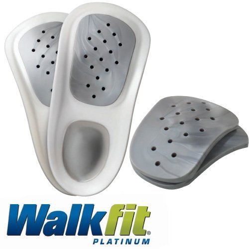 WalkFit Orthopedische inlegzolen Platinum (38-39) - Image 4