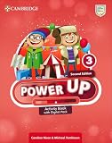 Power Up Level 3 Activity Book with Digital Pack: Vol. 3 (Cambridge Primary Exams)