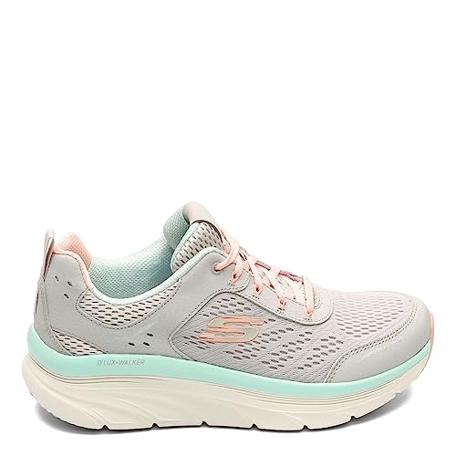 Image of Skechers Women Bobs Plush Peace & Love Casual Shoe