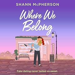 Where We Belong Audiolibro Por Shann McPherson arte de portada