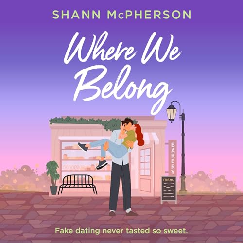 『Where We Belong』のカバーアート