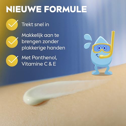 Nivea Sun Kids Protect & Hydrate SPF 50+ – 50 ml - View 4