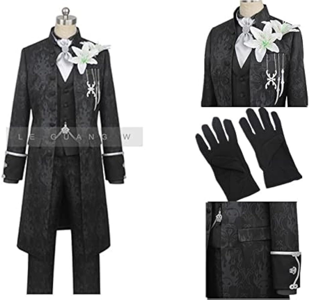 Amazon.co.jp: ツイステッドワンダーランド イデア なりきり花婿