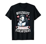 Mama Schlafshirt Pinguin Muttertag Geburtstag
