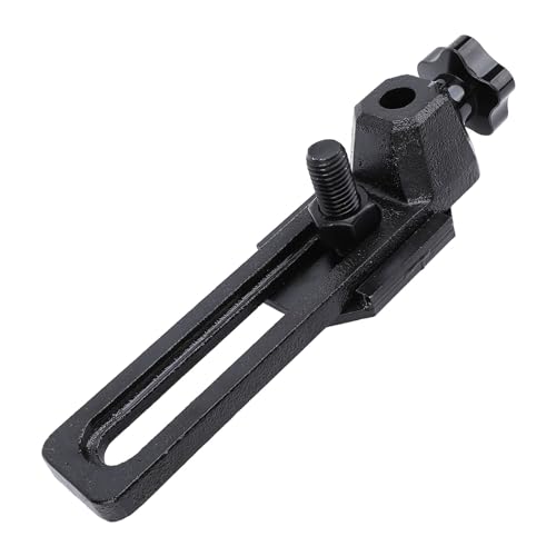 Base Soporte para Herramienta de Torno 230mm Acero Aleado miniatura 1