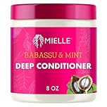 Babassu Oil And Mint Deep Conditioner