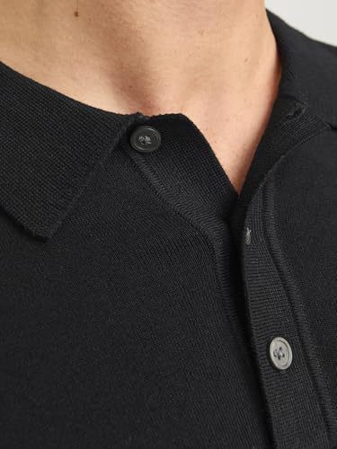 Pull en tricot vêtement hiver homme JACK & JONES mode décontractée chic