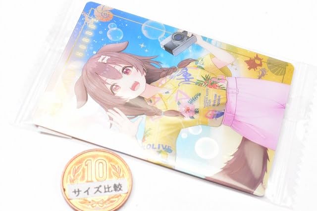 ホロカ　戌神ころね誕生日2024 PRカード 戌神ころね 誕生日記念2024 ホロカ PRカード ホロライブ プロモ