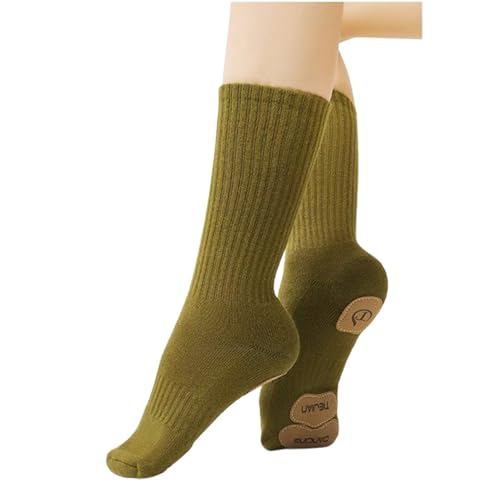 Toichi Women's Dance Socks – Non-Slip Grip Socks for Ballet, Modern & Classical Dance, Yoga & Indoor Training