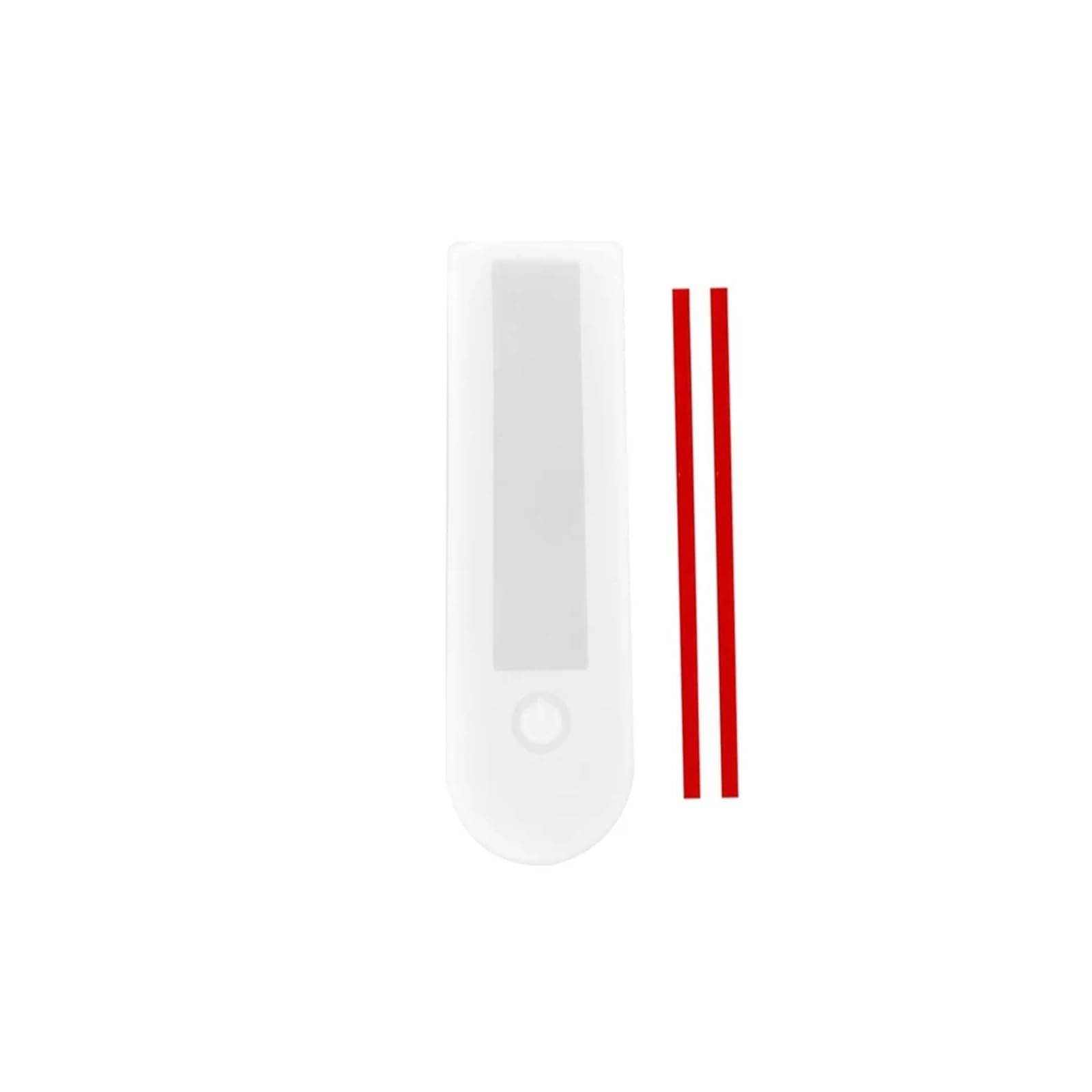 Housse de protection tableau de bord scooter Ninebot G30 Max vert