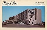 Royal Inn of Chula Vista Chula Vista, California CA Original Vintage Postcard