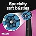 Reach® Trios™ Sensitive Replacement Brush Heads, Fits All Oral-B iO Electric Toothbrushes, Soft