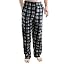 Black White Plaid Pl20