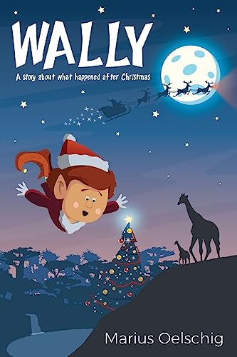 Wally: A story about what happened after Christmas