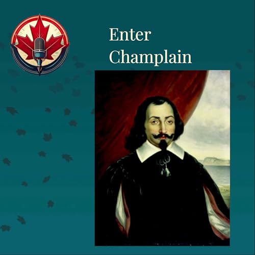 Enter Champlain cover art