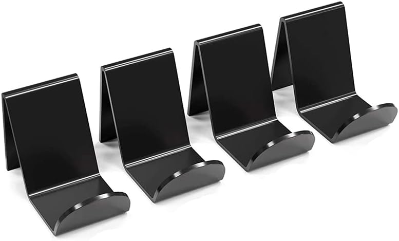 Replacement Part For Gaming Controller And Headphones Stand - 4 Game Controller Stands, Holder For One Controller, For Ps4