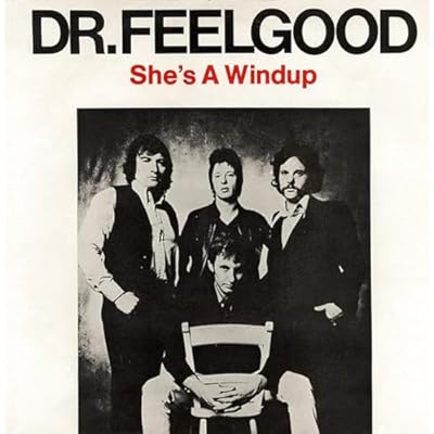 She's A Windup / Hi Rise