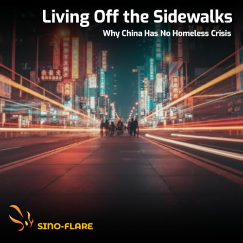 Living Off the Sidewalks: Why China Has No Homeless Crisis