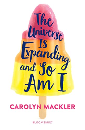 The Universe Is Expanding and So Am I 1408897040 Book Cover