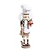 Kurt Adler 15.5-Inch Hollywood™ Gingerbread Chef Nutcracker