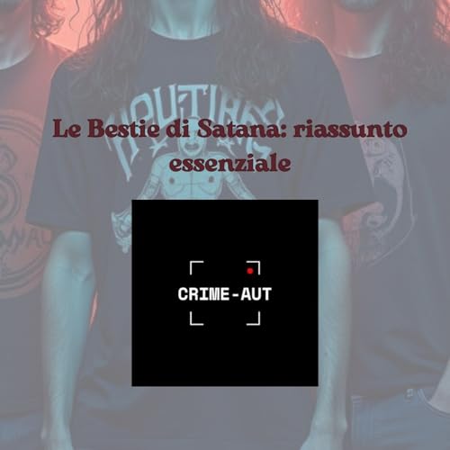 Le Bestie di Satana: riassunto essenziale copertina