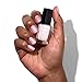 LONDONTOWN kur Pink Nail Conceal & Go Duo Set, Includes Pink Nail Illuminating Concealer & Gel Genius Top Coat, 2 Piece Set, 0.4 Fl Oz