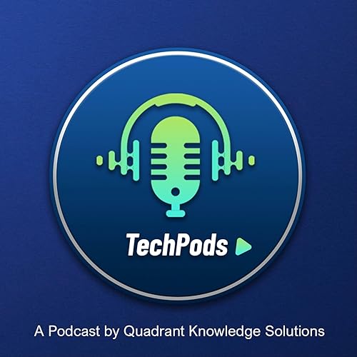 TechPods cover art