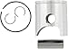 Wiseco 616M05400 54.00 mm 2-Stroke Off-Road Piston