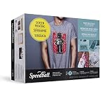 Speedball Advanced All-in-One Siebdruck-Set, erneuert Assorted sortiert