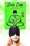 UpgradeWith Zen Cap 360° Migraine Relief Cap w/Double Gel Layer Hot & Cold Therapy | Cold Head Wrap for Headaches, Puffy Eyes, Tension & Stress Relief Compress Light Blocking Headache Ice Pack Wrap