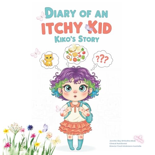 Diary of An Itchy Kid: Kiko�fs Story