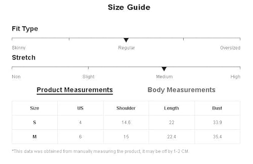 Floerns Women's Striped Short Cap Sleeve Stand Collar Ribbed Knit Sweater Vest Beige M #TOP5