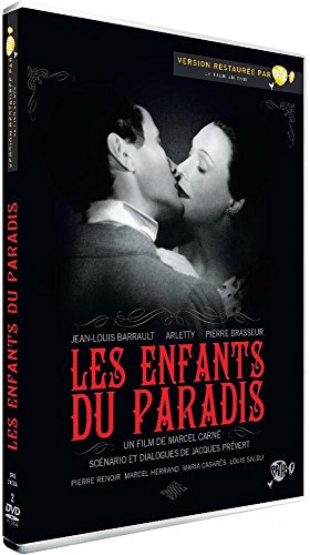 Preisvergleich Produktbild Les enfants du paradis [FR Import]