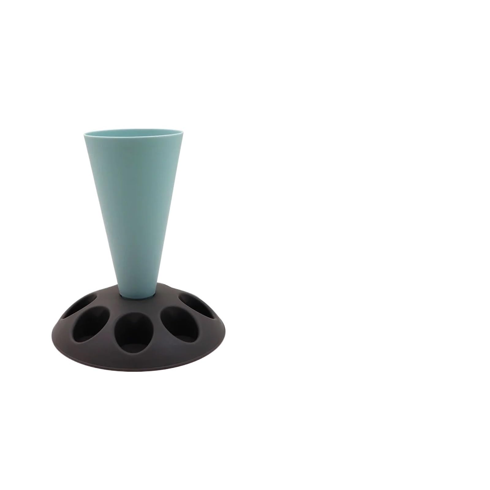 Support de Rangement for Poche à Douille, Outil décoration, Support for la pâtisserie, Outils auxiliaires pour Faire des GâTeaux Et des Biscuits(Gray M Piping Bag)