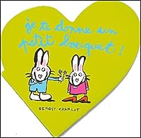 Je te donne un petit bouquet ! 2211075746 Book Cover